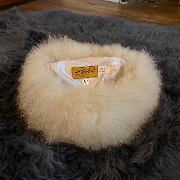 Fox Fur Hat